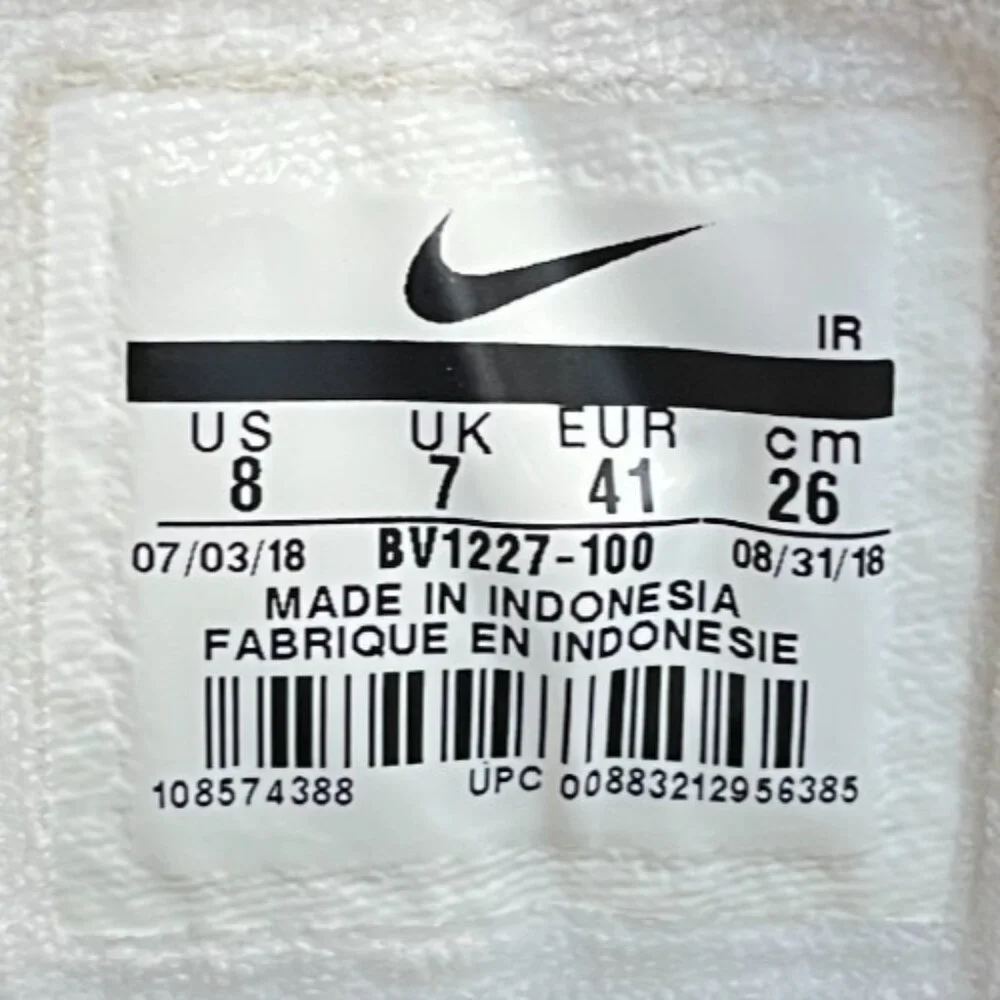 Nike depiction complete insight